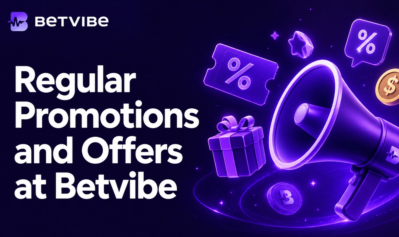 Regular Betvibe promotions and offers for active players in India
